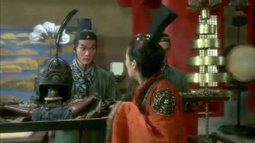 齐宣王被钟无艳逼上战场,齐宣王满脸绝望,这表情太搞笑了