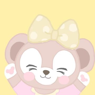 2021迪士尼简约可爱头像