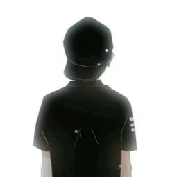 找一个动漫男生的背影头像配对的女生头像男生图有急大家帮帮忙啊