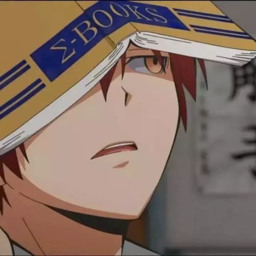 动漫男头今日份动漫男生头像三