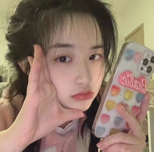真的是我的宝藏女孩啊