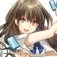 二次元卡通萌系qq头像