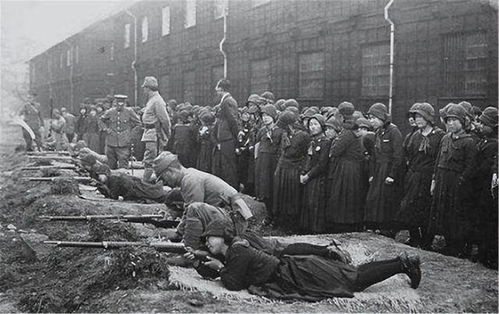 1946年,300万日本战俘乘坐航母回国,还带走了大包小包