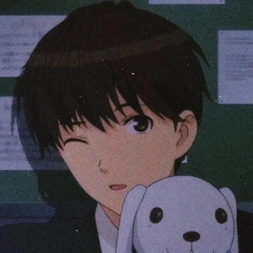 动漫头像丨男女生头像