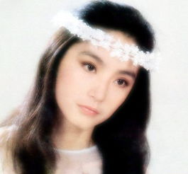80后回忆杀之三清纯玉女林青霞