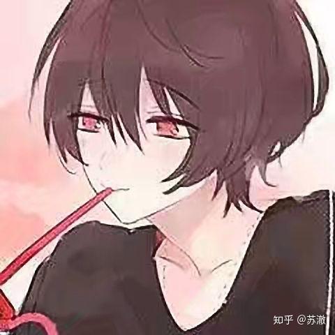 情侣头像卡通真人动漫