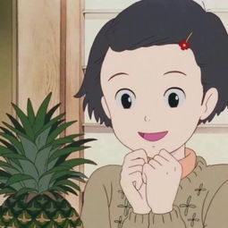 动漫女生头像