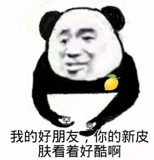 今日份搞笑熊猫头表情包