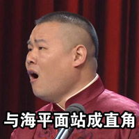 小岳岳恶搞表情包女生胸太小专版岳云鹏教你委婉地形容别人胸小