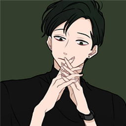男生头像2018基友动漫头像一左一右