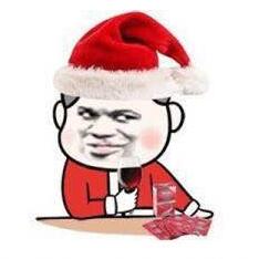 2016年圣诞节表情包下载2016年圣诞节表情包完整无水印版极光下载站