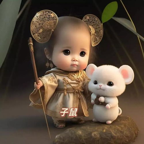 十二生肖表情包