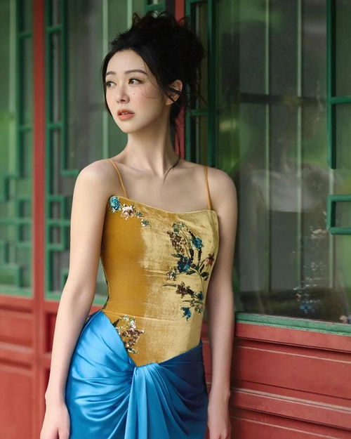 薛凯琪,风韵犹存的40岁少女,依然令人神魂颠倒