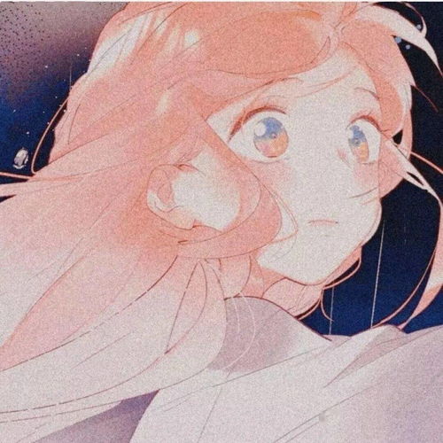 动漫头像丨动漫男女生头像