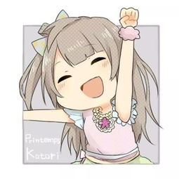 动漫头像女生南小鸟lovelive