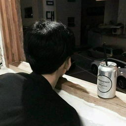 男女生背影侧脸半脸局部头像第十三波