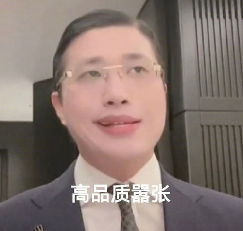 无水印表情包l高品质嚣张