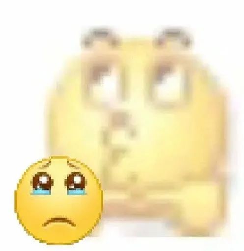 沙雕表情包你看到的我vs真实的我