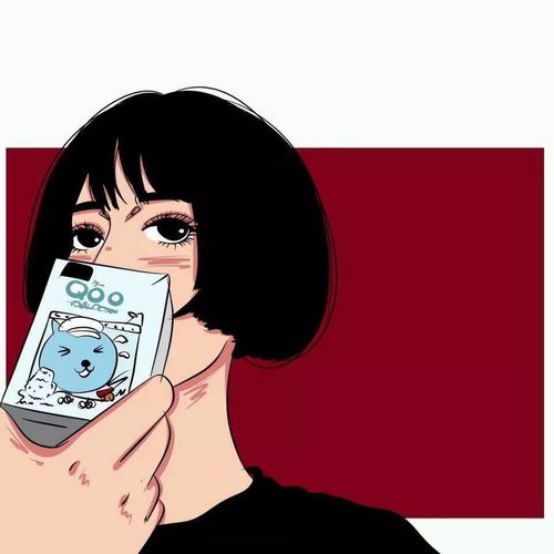 头像致自己,真的累了