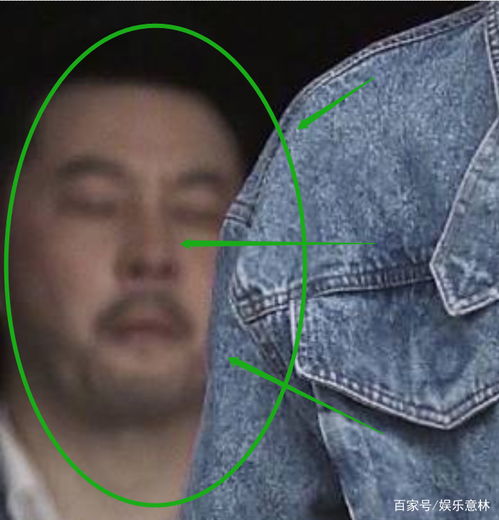 蔡徐坤被站姐拍成高富帅,一旁的沙溢成表情包,本尊都看不下去了