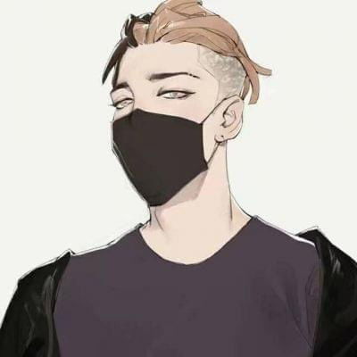 帅气的动漫头像男生图片孤独冷酷世界上最帅气的动漫头像