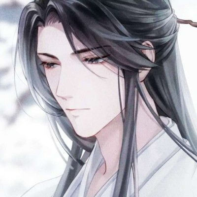 最新古风男生头像,帅气潇洒又英俊,心动的感觉