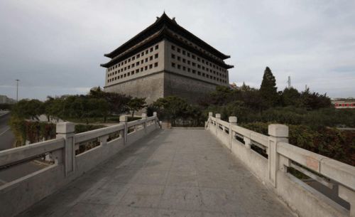 古老的运河讲新时代的故事系列报道之东便门篇