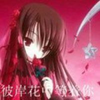 唯美古风闺蜜头像动漫微信头像图片大全