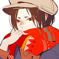 二次元动漫基友bl头像