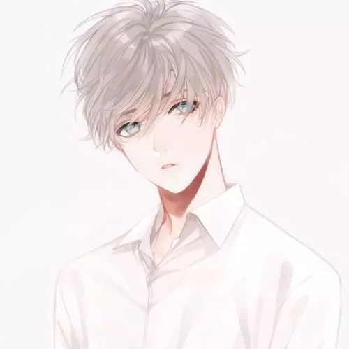动漫男生头像,有你喜欢的就抱走吧
