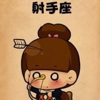 可爱卡通十二星座头像每个星座都有哦