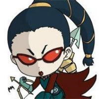 所有lol人物的q版萌图lol卡通头像