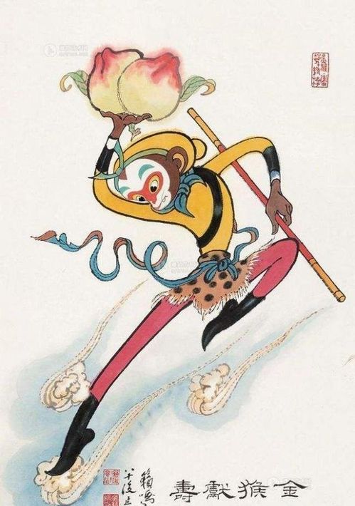 万籁鸣小传孙悟空形象的奠定者,中国动画片的创始人