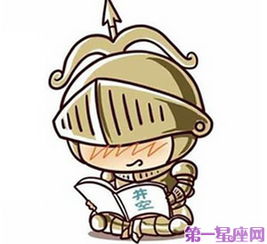 12星座卡通图