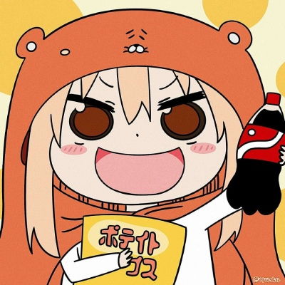 干物妹小埋动漫头像放松点卡通动漫头像我要个性网