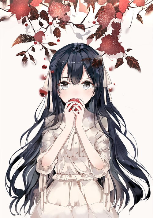 头像猪卡通女生古风