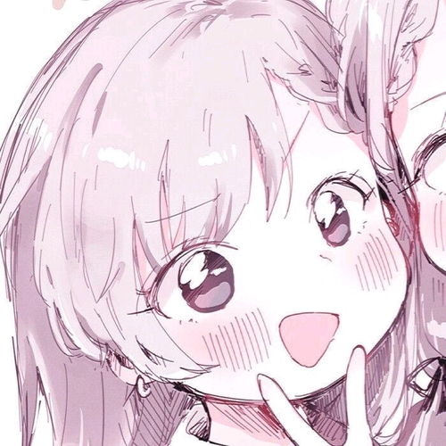 二次元精美头像男头女头情头闺蜜头像第56期