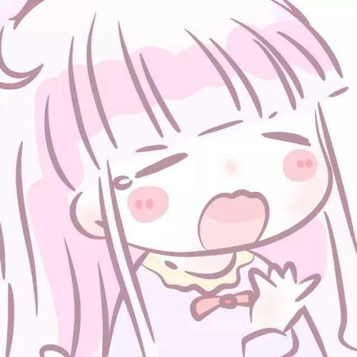 可爱闺蜜头像