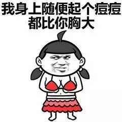当别人说你胖的时候,如何怼回去