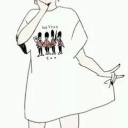 二次元头像半身