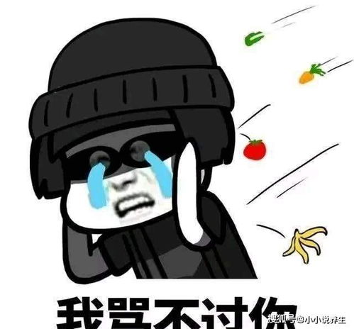 开心一笑我对女友说小区来了几个小毛贼,你有空去收拾下他们