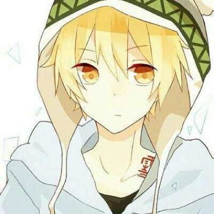 伤感动漫男生头像,我想要住进你心里可是没有位置了