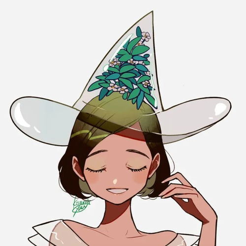 动漫女头适合和好姐妹一起用的宝藏头像