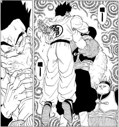 在龙珠漫画完结时,短笛天津饭小林乐平饺子等人实力相当于什么时期的悟空