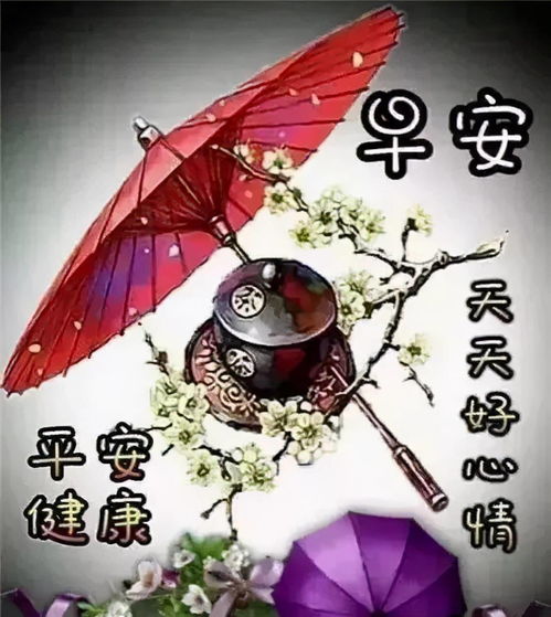 新的一天,我送出问候,愿你脸上增添一抹微笑,早安