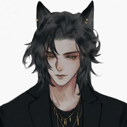 让女生一眼沦陷的古风男头清风不减旧时暖只想与君共长安