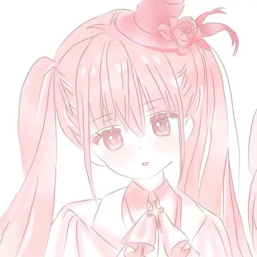 闺蜜头像超好看闺蜜姐妹头像百合头像