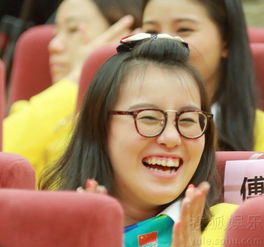 奥运代表团总结会女排秀大长腿傅园慧献表情包