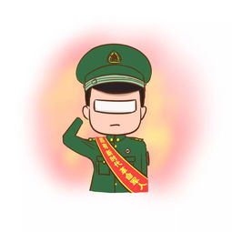 漫画知否知否中国军人最美身影这里有
