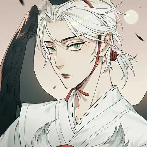 今日是古风男生头像哦
